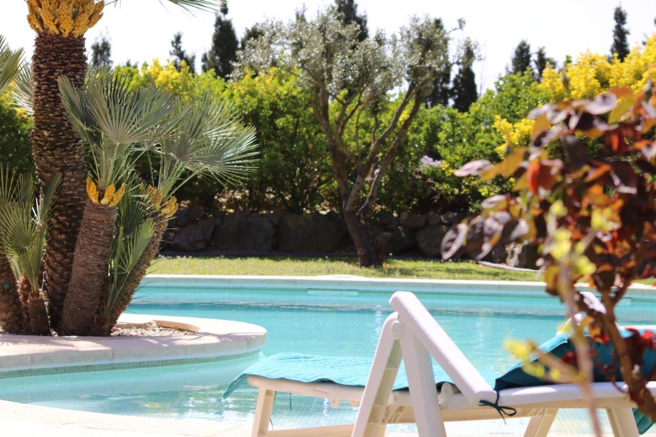 Casa Gecko Hotel Vilajuiga Esterno foto